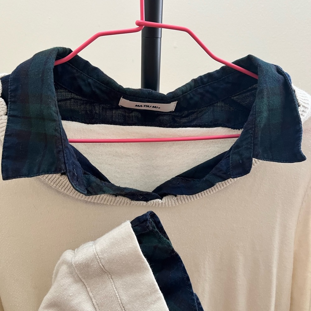 Matsumi Long Sleeve light sweatshirt